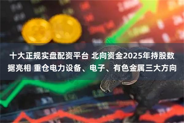 十大正规实盘配资平台 北向资金2025年持股数据亮相 重仓电力设备、电子、有色金属三大方向